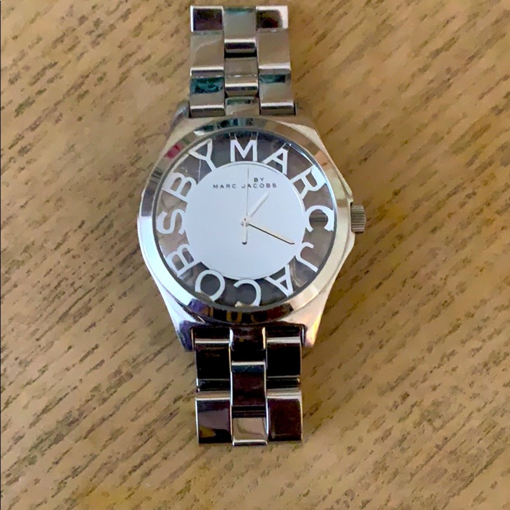 Marc Jacoba watch